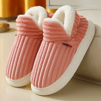 Cozy Plush Winter Slippers™