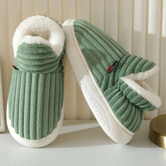 Cozy Plush Winter Slippers™