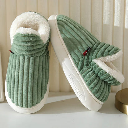 Cozy Plush Winter Slippers™
