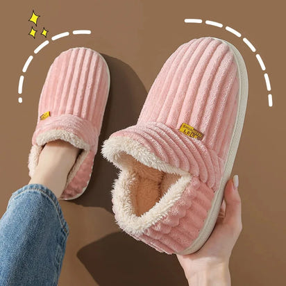Cozy Plush Winter Slippers™