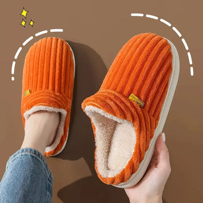 Cozy Plush Winter Slippers™
