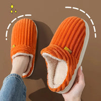 Cozy Plush Winter Slippers™