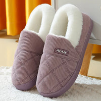 Cozy Plush Winter Slippers™