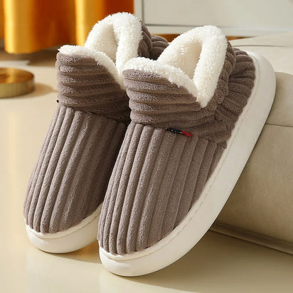 Cozy Plush Winter Slippers™
