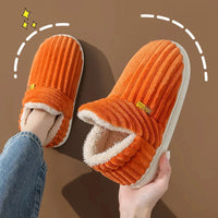 Cozy Plush Winter Slippers™