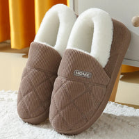 Cozy Plush Winter Slippers™