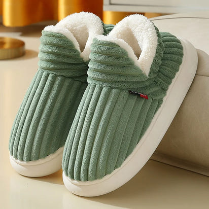 Cozy Plush Winter Slippers™