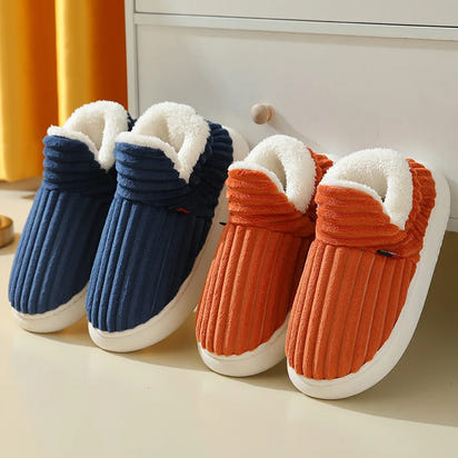 Cozy Plush Winter Slippers™
