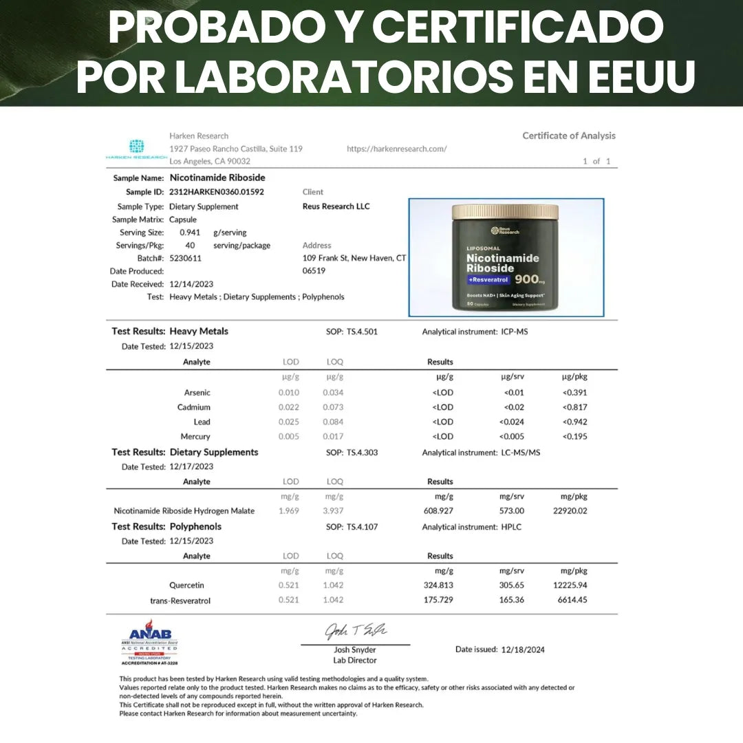 Reus Research NR900™